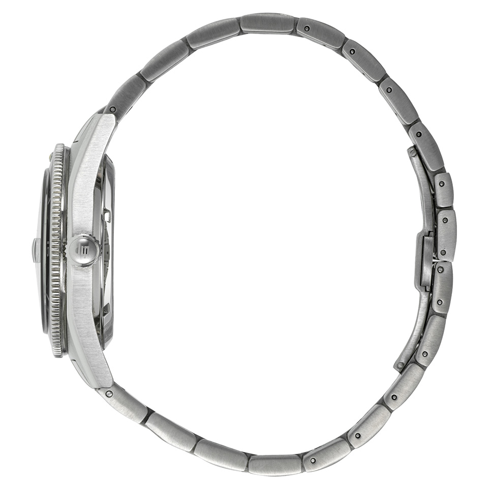 LIP マニュファクチュール NAUTIC666 676053 シルバー/グレー/シルバー